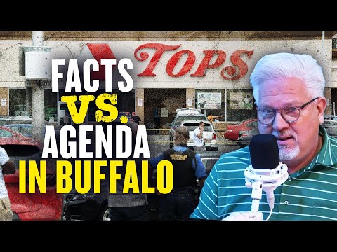 Read more about the article Facts PROVE conservatives are NOT to blame for Buffalo