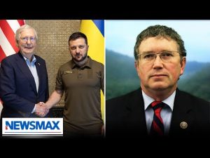 Read more about the article Thomas Massie reveals why he voted AGAINST the GOP establishment | National Report