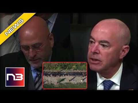 You are currently viewing DHS Secretary Mayorkas Torn To Shreds Over Border Crisis During Senate Hearing