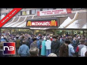 Read more about the article McDonalds Declares War on Putin