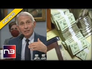 Read more about the article EXPOSED: Fauci Was HANDED Millions After What He Did Discovers Watchdog Group