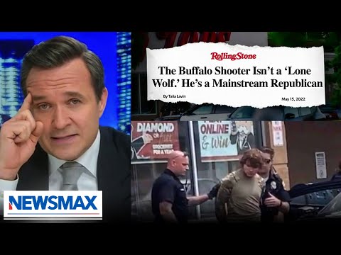 You are currently viewing Greg Kelly: Rolling Stone calling Buffalo shooter a “mainstream Republican is a joke