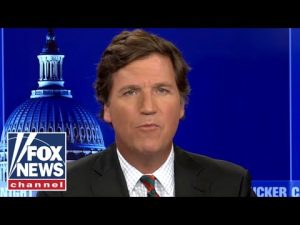 Read more about the article Tucker: This is why Democrats are taking us to war with Russia