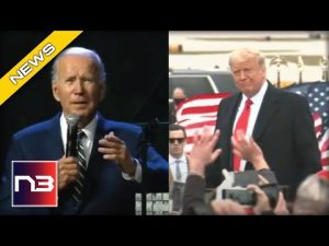 Read more about the article Joe Biden MOCKED As A Silly Fool Over Nickname He Gave Trump… It’s So Bad