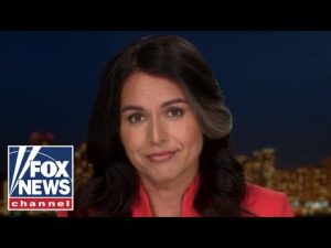 Read more about the article Americans need to know what this will truly cost: Tulsi Gabbard