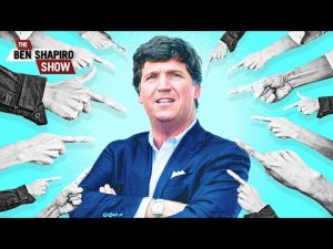 Read more about the article Blaming Tucker Carlson For Mass Shootings | Ep. 1496