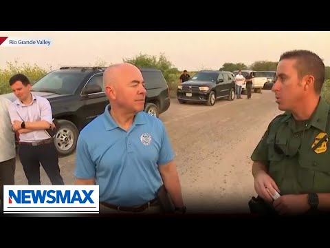 You are currently viewing DHS Secretary Mayorkas visits Southern Border as Title 42 is soon to expire | Sheriff Mark Lamb