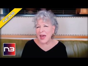 Read more about the article Hollywood Weirdo Bette Midler DESTROYED Online for Baby Formula Tweet