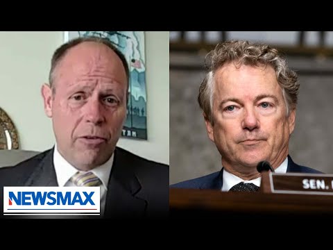 You are currently viewing General sides with Rand Paul on Ukraine aid, warns of nuclear war | ‘John Bachman Now’