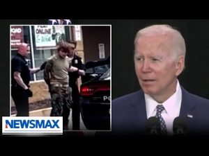 Read more about the article Biden on Buffalo shooter: “White supremacy is a poison” | “American Agenda”