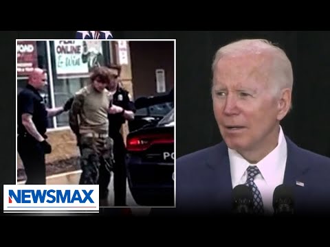 You are currently viewing Biden on Buffalo shooter: “White supremacy is a poison” | “American Agenda”