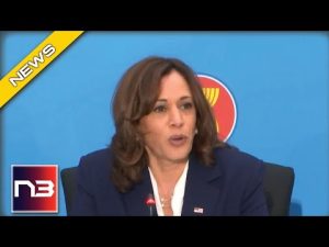 Read more about the article Kamala Harris’s Newest Speech is Total Word Garbage