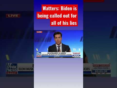 You are currently viewing Watters: They’re turning on Biden #shorts