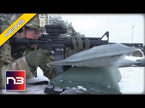 You are currently viewing US Military Unveils New Rifle That Will Change Warfare Forever