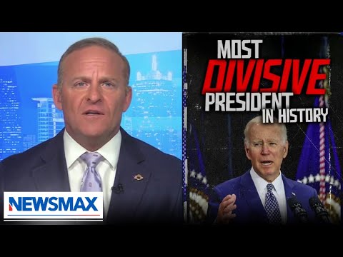 You are currently viewing He’s the most divisive president in history: Grant Stinchfield