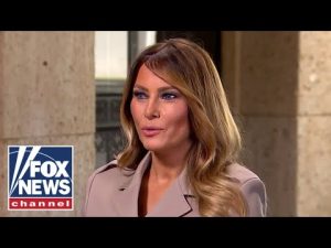 Read more about the article ‘The View’ mocks Melania Trump for ‘Fox & Friends’ interview