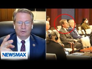 Read more about the article Congressman reveals what happened at rare UFO briefing | Wake Up America