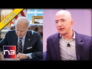 Read more about the article Jeff Bezos Comes From Nowhere to RIP Joe Biden for Embarrassing Tweet