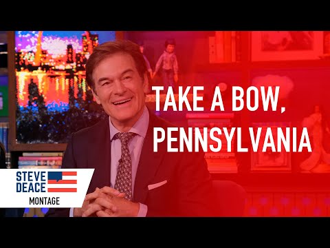 You are currently viewing Something Rotten in the Keystone State | Steve Deace Show