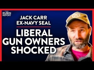 Read more about the article What Shocked Liberals the Most About Buying Guns (Pt. 2) | Jack Carr | LIFESTYLE | Rubin Report