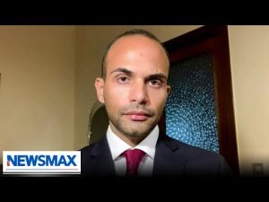 Read more about the article Papadopoulos: Was Hillary Clinton involved in any of “this destruction?” | “American Agenda”