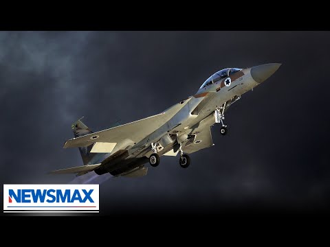 You are currently viewing US and Israel hold historic military drill, simulate bombing Iran | John Bachman Now