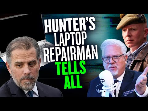 You are currently viewing How fixing Hunter Biden’s laptop SHATTERED this man’s life