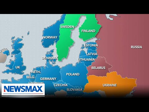 You are currently viewing NATO expansion for Finland and Sweden supported by Biden team | Reaction | ‘American Agenda’