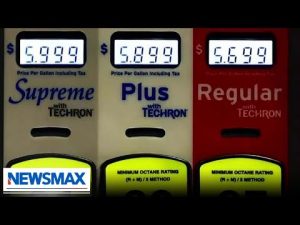 Read more about the article Washington State preps for $10 per gallon gasoline | Kevin Hern | ‘American Agenda’