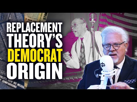 Read more about the article Meet the racist DEMOCRAT who helped spread ‘replacement theory’