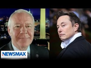 Read more about the article Elon Musk doesn’t move the needle “a whole lot” | Rep. Ken Buck