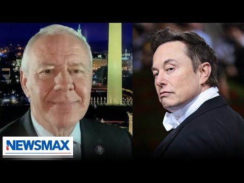 You are currently viewing Elon Musk doesn’t move the needle “a whole lot” | Rep. Ken Buck