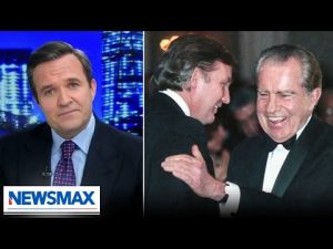 Read more about the article Greg Kelly: Trump & Nixon have these similarities | “Greg Kelly Reports”