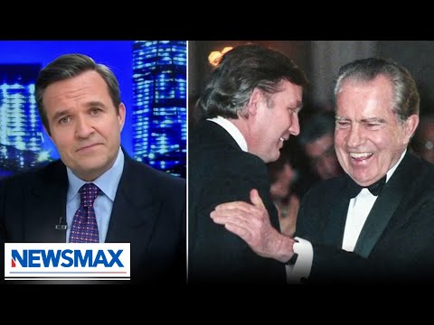 You are currently viewing Greg Kelly: Trump & Nixon have these similarities | “Greg Kelly Reports”