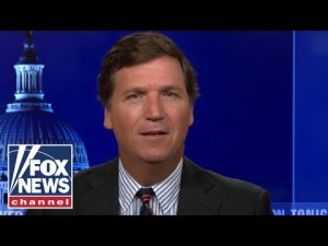 Read more about the article Tucker: Inflation is proof the people in charge are reckless and stupid