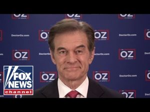 Read more about the article Mehmet Oz gives update on tight PA GOP Senate race