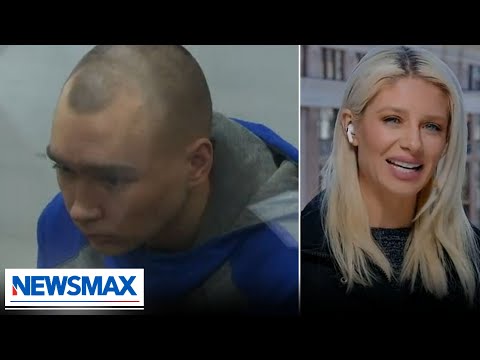 You are currently viewing Russian soldier pleads guilty to shocking crime in first Ukraine war crimes trial | Wake Up America