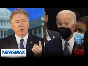 Read more about the article WATCH: Rand Paul DESTROYS ‘ridiculous’ Democrat inflation argument | National Report