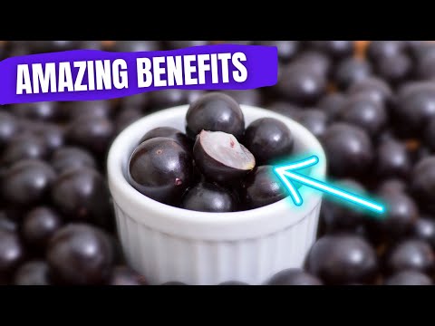 Read more about the article This Forgotten Berry Has Some Amazing Health Benefits (Jabuticaba)