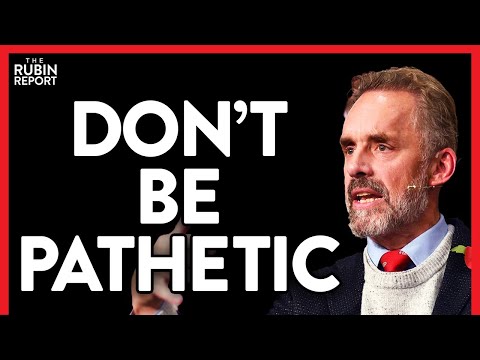 You are currently viewing Do This & You Become Pathetic | Peterson, Mac Donald, Weinstein & More | FREE SPEECH | Rubin Report