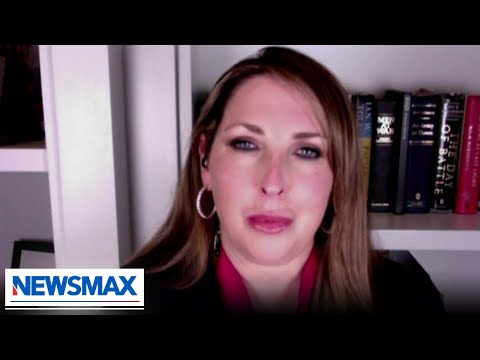 You are currently viewing Ronna McDaniel: Trump created a vaccine, Biden can’t get baby formula | ‘John Bachman Now’