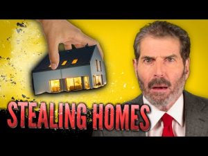 Read more about the article Stealing Homes