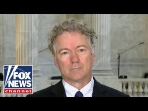 Read more about the article Rand Paul: SCOTUS leaker should be prosecuted