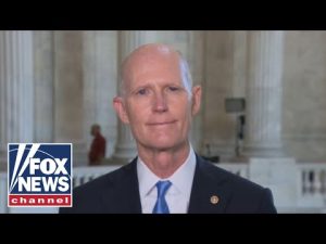 Read more about the article Sen. Scott: Biden is going to help us win