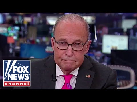 You are currently viewing Kudlow: The stock market hates this