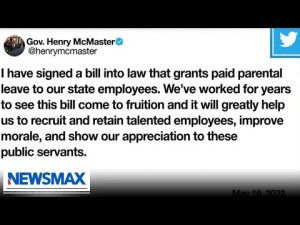 Read more about the article State grants paid family leave for adoptive families | Lt. Gov. Pamela Evette | ‘Spicer and Co.’