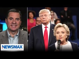 Read more about the article Devin Nunes: Clinton’s paid for this to go after Trump | STINCHFIELD