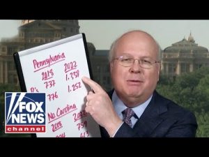 Read more about the article Republican enthusiasm is real in the primaries: Karl Rove