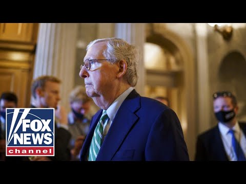 You are currently viewing Sen. McConnell: Radical leftists want to ‘elevate mob rule’