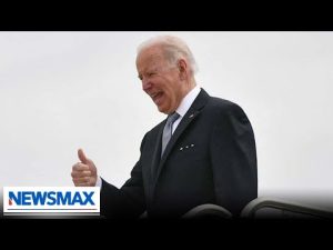 Read more about the article The Chinese feel they can control Biden because of Hunter | Ric Grenell | ‘National Report’